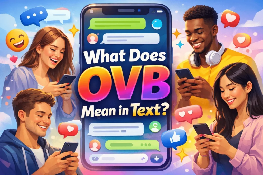 What Does OVB Mean in Text (1)