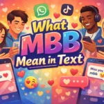 What MBB Mean in Text (1)