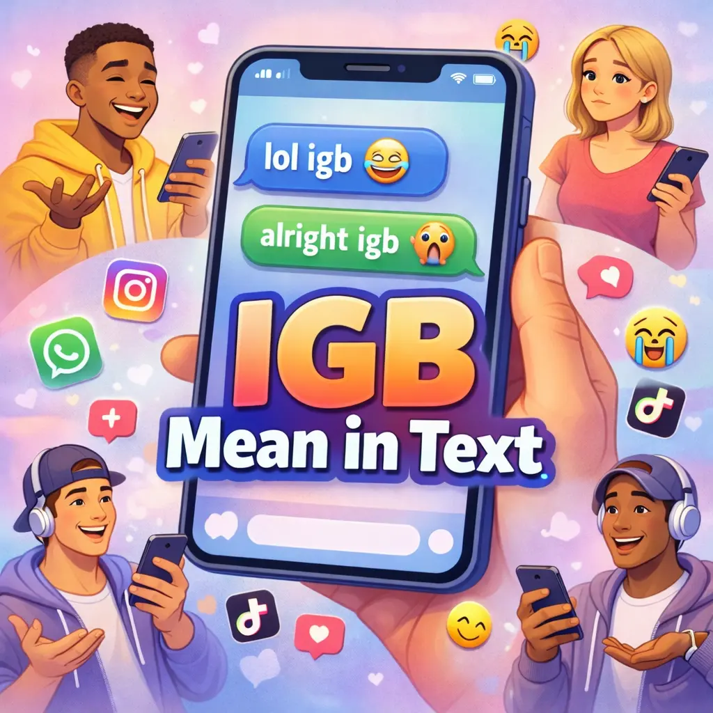 IGB Mean in Text