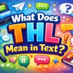 What Does THL Mean in Text