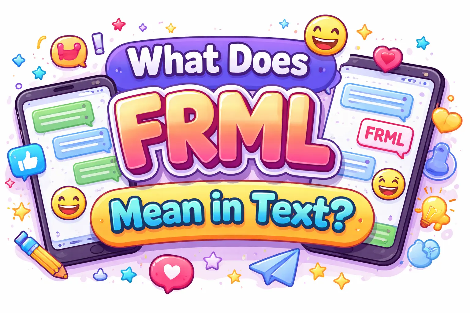 frml meaning