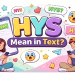 hys texting meaning