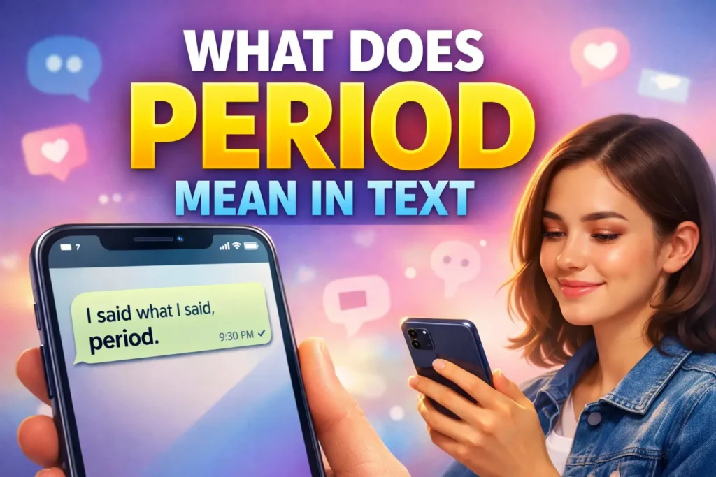 period usage