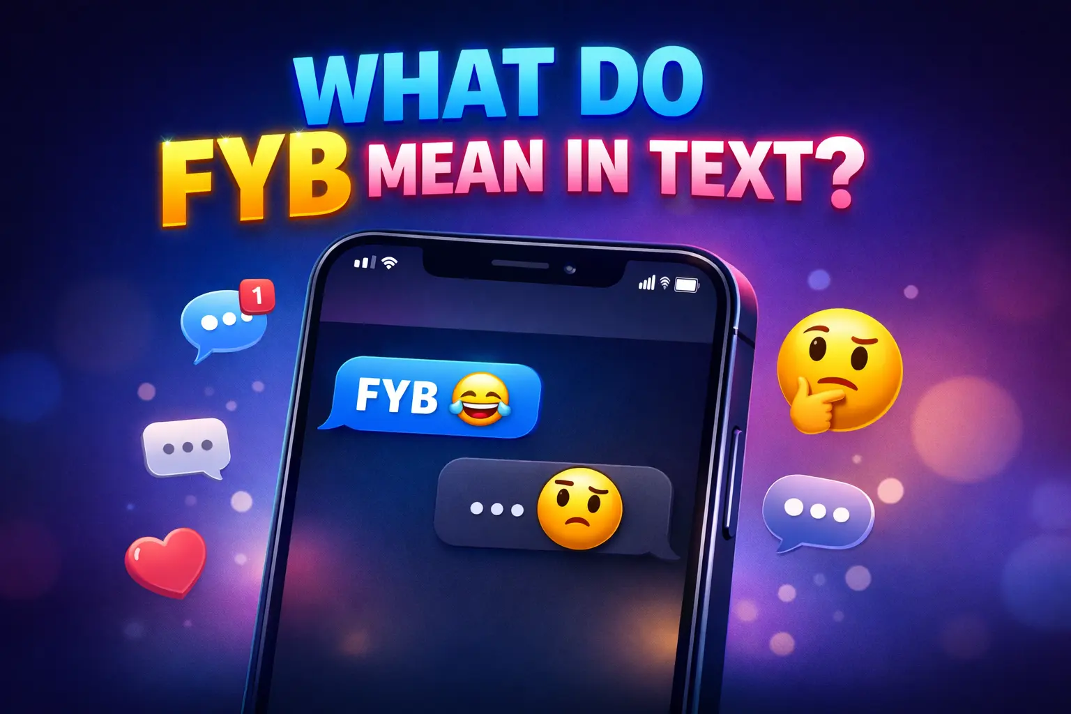 social media slang FYB