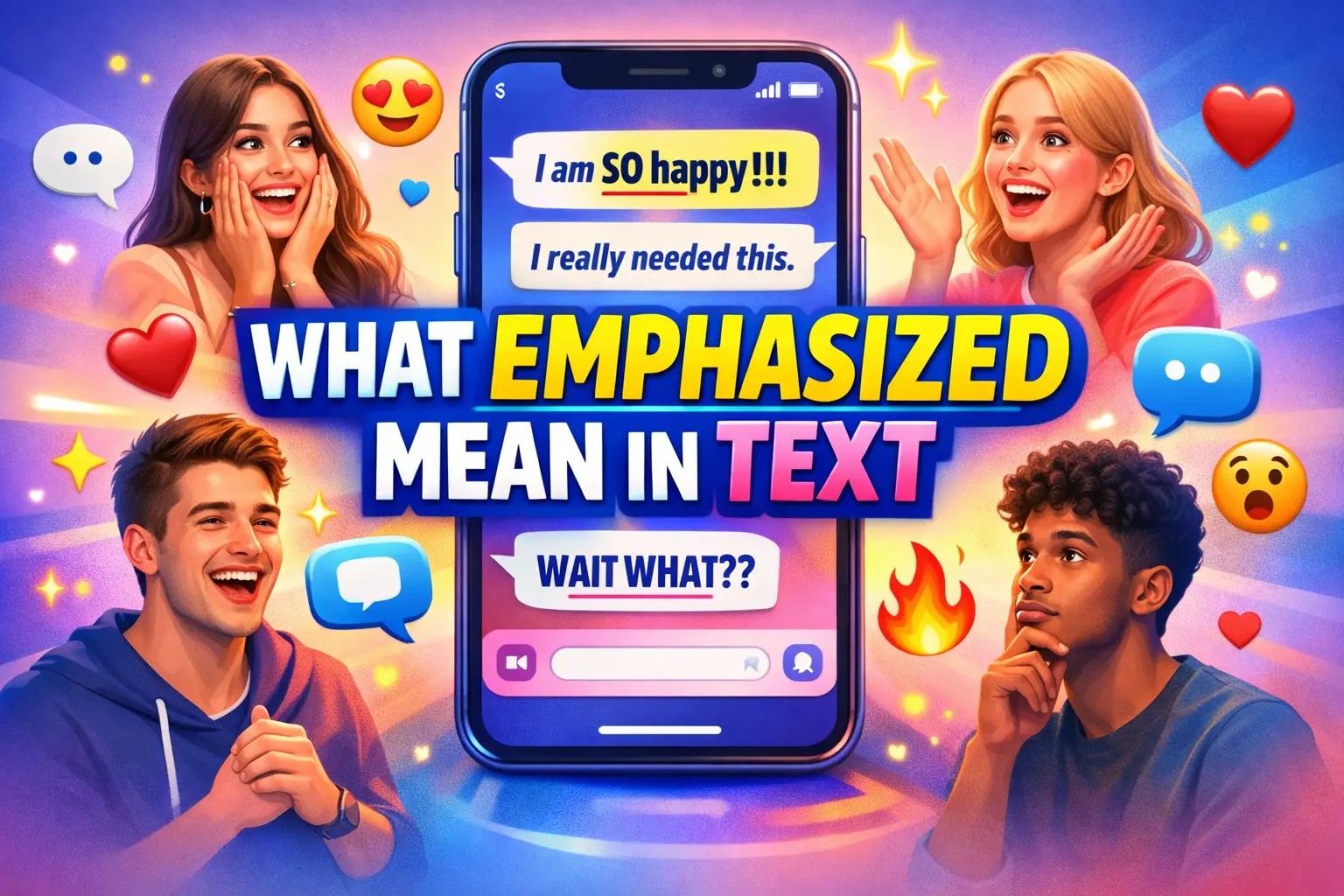 text emphasis meaning
