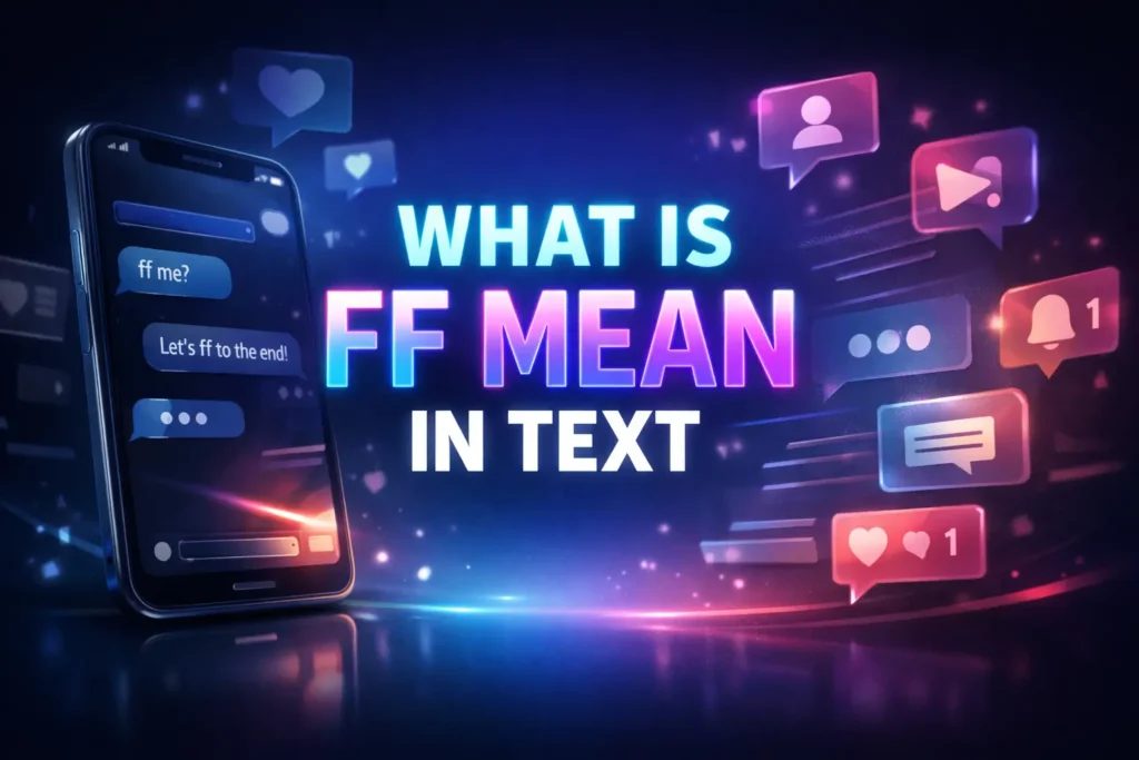 what does ff mean