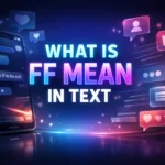 what does ff mean