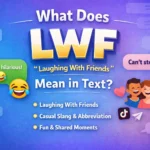 what does lwf mean in text