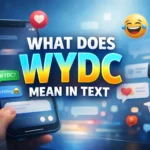 what does wydc mean
