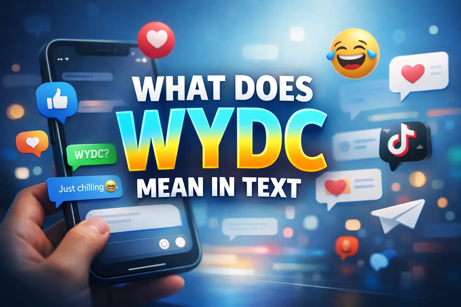 what does wydc mean
