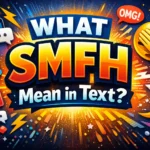 what smfh mean in text