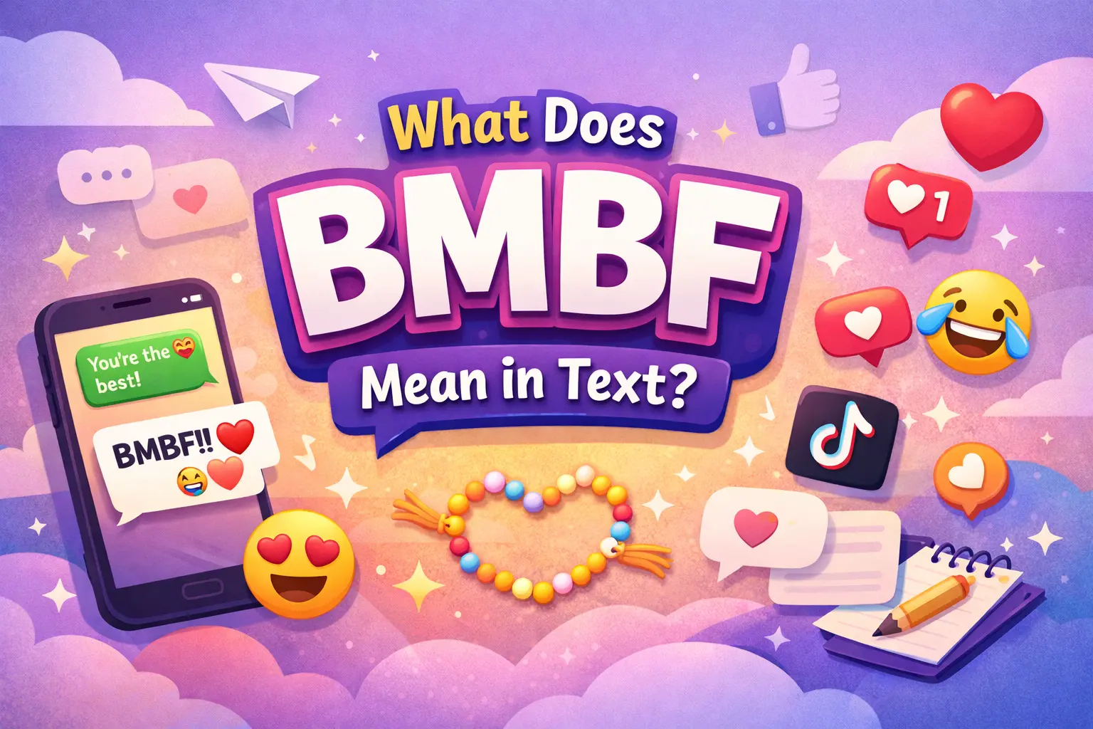 What Does BMBF Mean in Text
