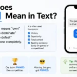 What Does PWN Mean in Text