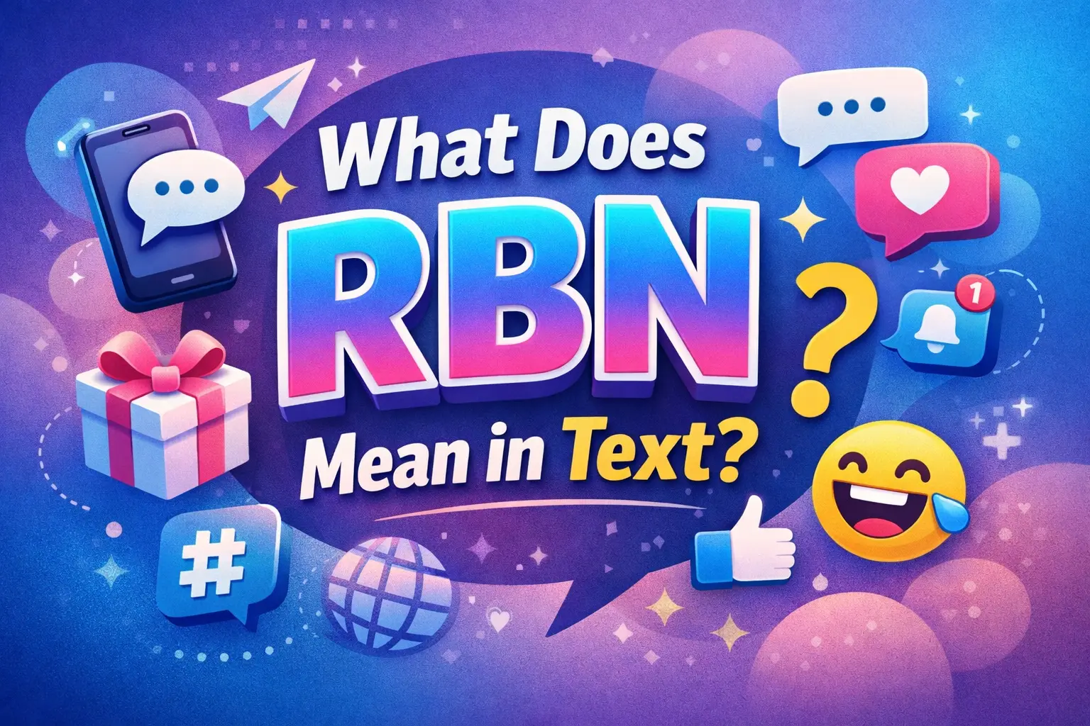 What Does RBN Mean in Text