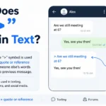 What Does “锟絓锟�” Mean in Text