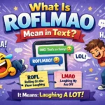 What Is ROFLMAO Mean in Text