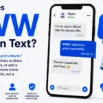What Does FWW Mean in Text