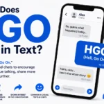 What Does HGO Mean in Text