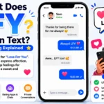 What Does LFY Mean in Text