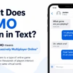 What Does MMO Mean in Text