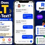 What Does RLT Mean in Text