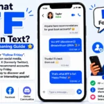 What FF Mean in Text