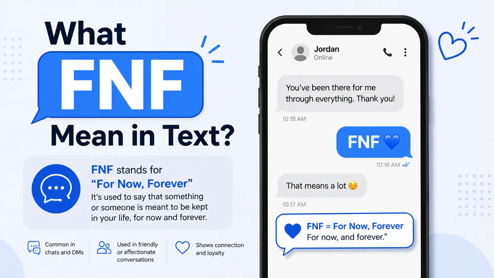 What FNF Mean in Text