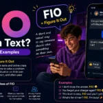 What Does FIO Mean in Text