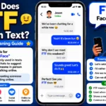 What Does FTF Mean in Text