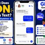 What Does GDN Mean in Text