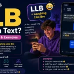 What Does LLB Mean in Text
