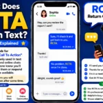 What Does RCTA Mean in Text