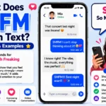 What Does SMFM Mean in Text