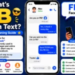 What's FB Mean in Text