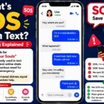 What’s SOS Mean in Text