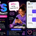 What Does ATS Mean in Text