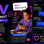 What Does BLV Mean in Text