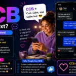 What Does CCB Mean in Text
