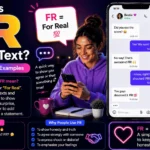 What Does FR Mean in Text