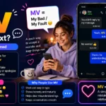 What Does MV Mean in Text