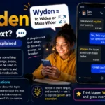 What Does Wyden Mean in Text