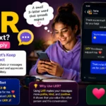 What LKR Mean in Text
