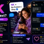 What NK Mean in Text