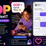 What OOP Mean in Text