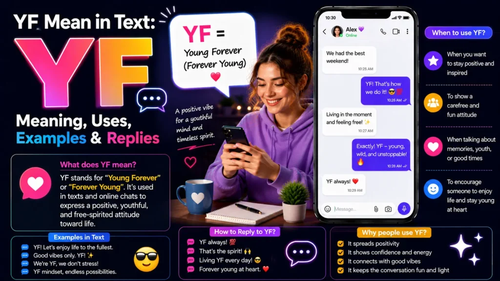 YF Mean in Text