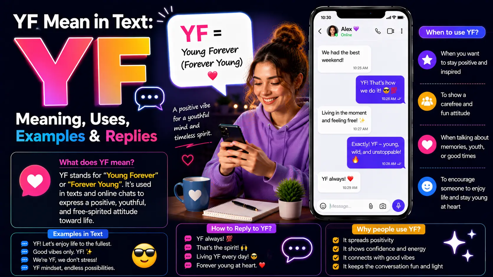 YF Mean in Text