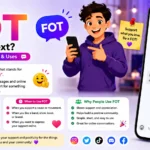 what Does FOT Mean in Text